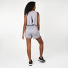 Everlast Women's High Neck Playsuit - Black