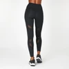 Everlast Women's Contour Leggings - Black - Leggings