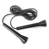 Everlast 11' FIT Speed Jump Rope - Black