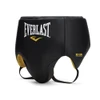 Everlast Leather Laced Safemax Groin Protector - Black