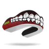 Damage Control Bitten Extreme Impact Mouthguard
