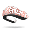 Damage Control Leopard Rose Gold Extreme Impact Mouthguard