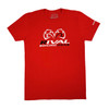 Rival Corpo T-Shirt - Red