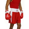 Rival Amateur Competition Trunks - Red/White
