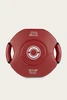 Rival RPS100 Professional Punch Shield - Red/Silver