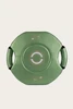 Rival RPS100 Professional Punch Shield - Green/Gold