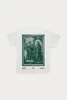 Rival Fighter Tee Collab - Rival X Benavidez - White