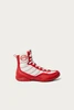 Rival RSX-Future Boxing Boots 2026 - White/Red