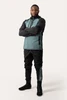 Rival Track Pants 2.0 - Black/Teal