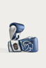 Rival RB100 Professional Bag Gloves - Blue/Silver