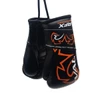 Rival RFX Mini Boxing Gloves - Black/Orange