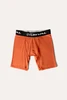 Rival Men's Ultra-Soft Weigh-In Boxers - Orange