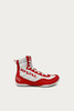 Rival RSX-Prospect Boxing Boots - White/Red