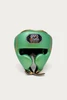 Rival RHG100 Professional Headgear - Green/Gold
