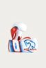 Rival RS-FTR Future Sparring Gloves - White/Red/Blue