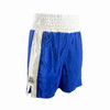 Rival Trad Dazzle Boxing Trunks - Blue/White