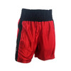 Rival Trad Dazzle Boxing Trunks - Red/Black