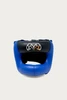 Rival RHGFS3 Face-Saver Headgear - Blue