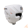 Rival RHG10 Intelli-Shock Headgear - White