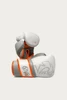 Rival RB80 Impulse Bag Gloves - White/Orange
