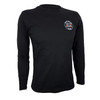 Rival Corpo Long Sleeve Shirt - Black