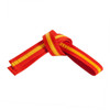 Century Single Wrap Striped Belt