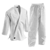 Century Single-Weave Student Judo Gi - Elastic Pants