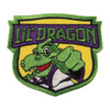 Century Sewn-In Shoulder Patch - Lil' Dragon