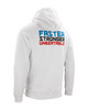 Century Punok Faster. Stronger. Unbeatable. Pullover Hoodie