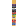Century Power Belt Stripe - Excellent Form