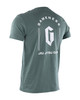 Gamness Men's Jiu-Jitsu Club Tee