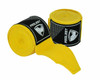 PROLAST Professional Boxing 180" Brilliant Yellow Hand Wraps