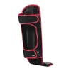 Century Brave Shin Instep Guards - Red/Black