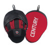 Century Brave Punch Mitt Pair - Red/Black