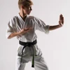 Century 7 oz. Middleweight Student Elastic Waist Pants