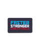 Century Punok Faster Stronger Unbeatable Patch