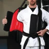 Century Front Open Chest Guard