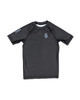 Gameness Boy's Short Sleeve Evreda Rash Guard