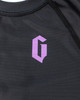 Gameness Girl's Short Sleeve Rash Guard