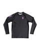 Gameness Evreda Girl's Long Sleeve Rash Gaurd