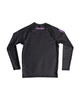 Gameness Evreda Girl's Long Sleeve Rash Gaurd