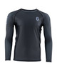 Gameness Men's Long Sleeve Evreda Rash Guard