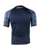 Gameness USA Stars Short Sleeve Rash Guard