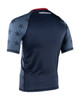 Gameness USA Stars Short Sleeve Rash Guard
