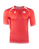 Gameness Canada Short Sleeve Rash Guard