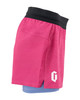 Gameness Women's Tempest Lined Grappling Shorts