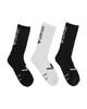 Century Core Tube Sock Three Pack