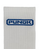 Century Punok Kicks Tube Socks