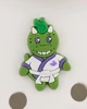 Century Lil' Dragon and Friends Shoe Charm 3 Pack