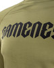 Gameness Men's Combate Long Sleeve Rash Guard